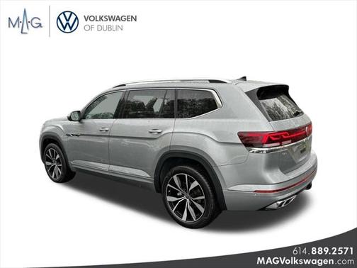 2025 Volkswagen Atlas 2.0T SEL Premium R-Line 4MOTION