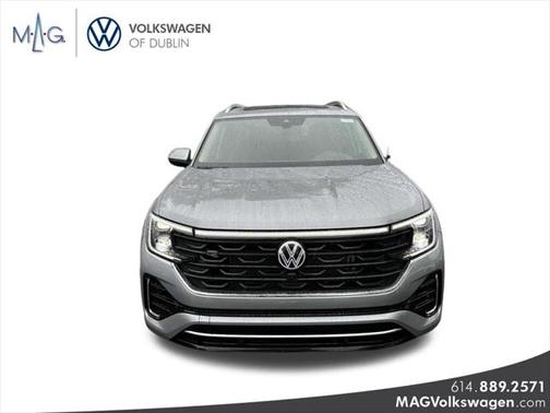 2025 Volkswagen Atlas 2.0T SEL Premium R-Line 4MOTION