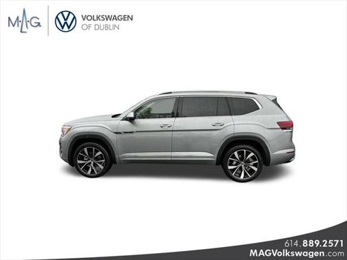 2025 Volkswagen Atlas 2.0T SEL Premium R-Line 4MOTION
