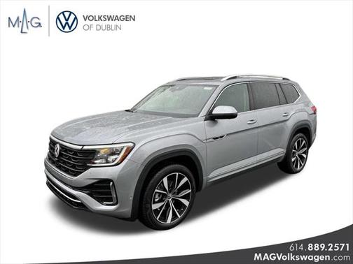 2025 Volkswagen Atlas 2.0T SEL Premium R-Line 4MOTION