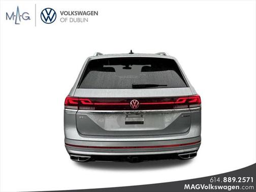 2025 Volkswagen Atlas 2.0T SEL Premium R-Line 4MOTION