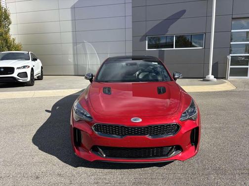 2019 Kia Stinger GT1