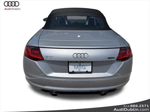 2016 Audi TT 2.0T
