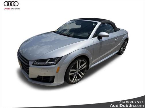 2016 Audi TT 2.0T