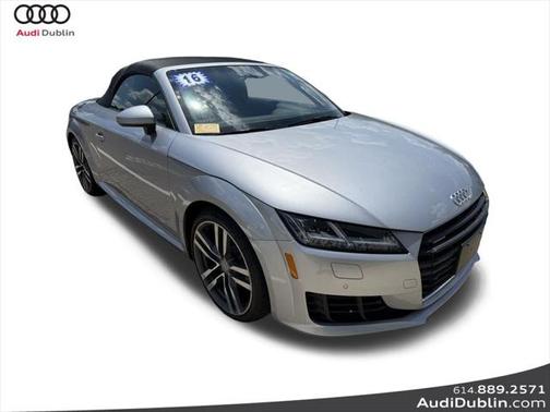 2016 Audi TT 2.0T