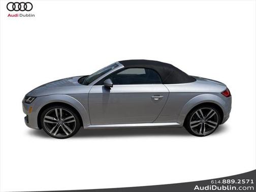2016 Audi TT 2.0T