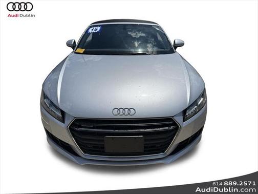 2016 Audi TT 2.0T