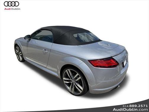 2016 Audi TT 2.0T