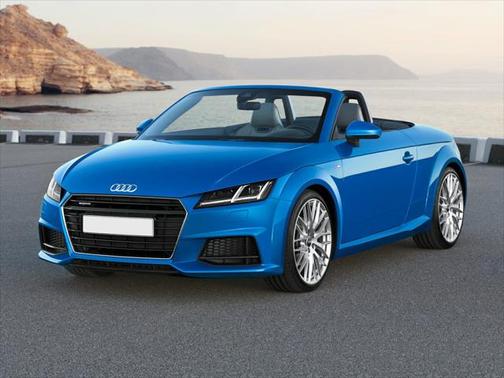 2016 Audi TT 2.0T