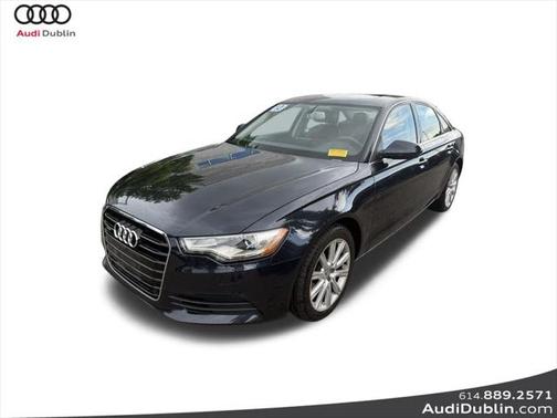 2013 Audi A6 2.0T Premium Plus quattro