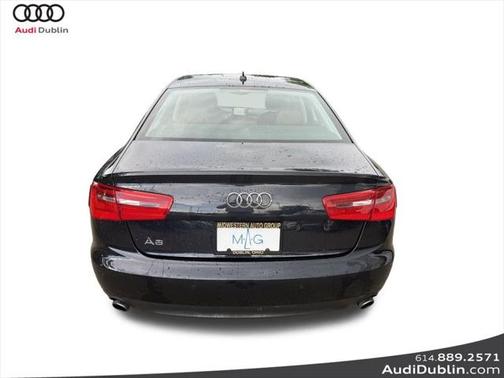2013 Audi A6 2.0T Premium Plus quattro