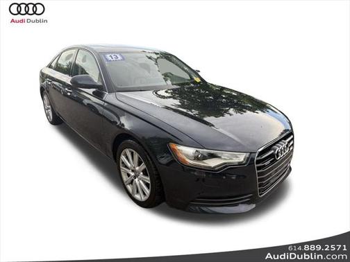 2013 Audi A6 2.0T Premium Plus quattro
