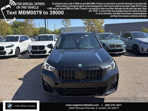 2026 BMW X1 xDrive28i