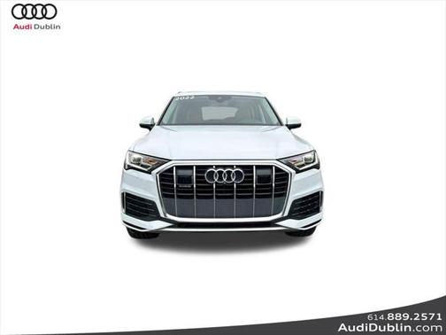 2022 Audi Q7 45 Premium Plus
