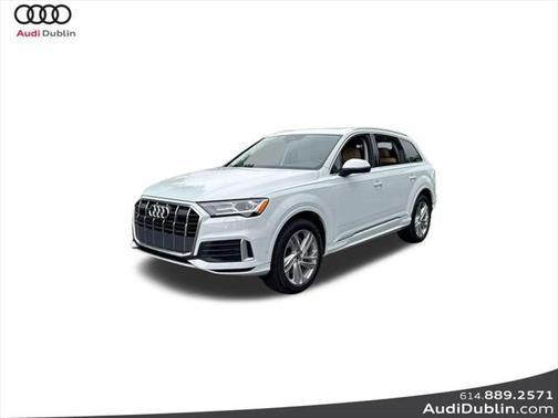 2022 Audi Q7 45 Premium Plus