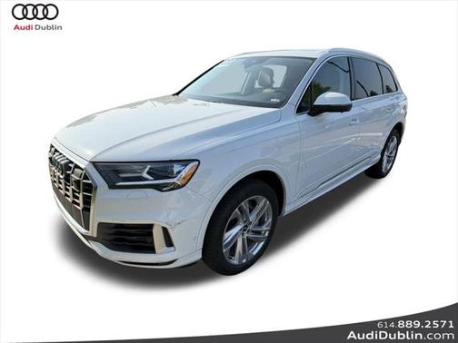2022 Audi Q7 45 Premium Plus
