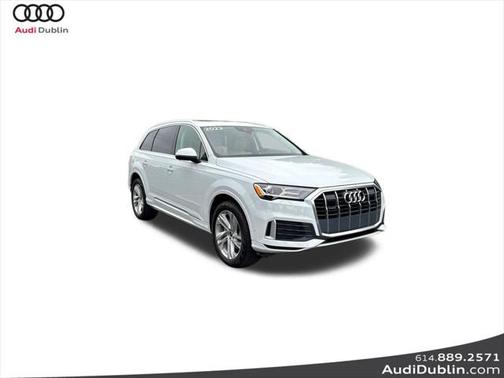2022 Audi Q7 45 Premium Plus