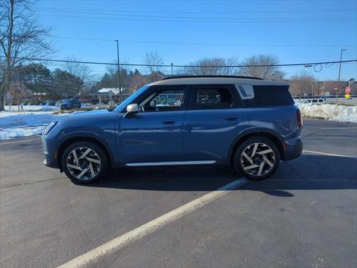 2025 MINI Countryman Cooper S ALL4
