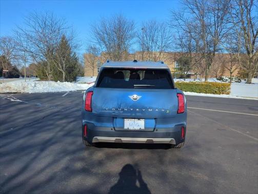 2025 MINI Countryman Cooper S ALL4