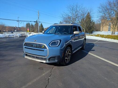 2025 MINI Countryman Cooper S ALL4