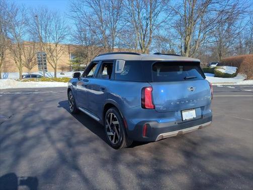 2025 MINI Countryman Cooper S ALL4