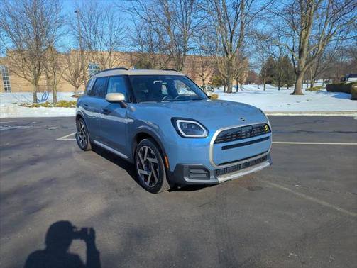 2025 MINI Countryman Cooper S ALL4