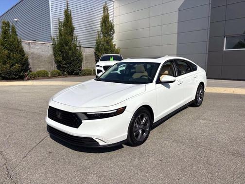 2023 Honda Accord EX 1.5T