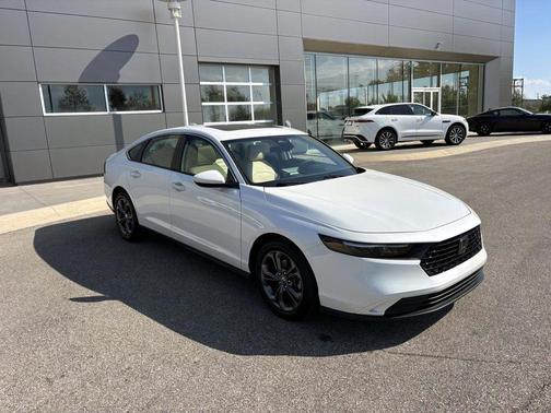 2023 Honda Accord EX 1.5T