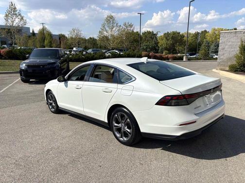 2023 Honda Accord EX 1.5T