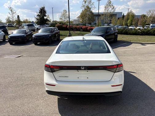 2023 Honda Accord EX 1.5T