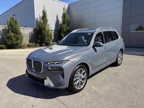 2023 BMW X7 xDrive40i