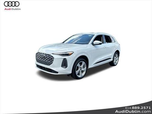 2025 Audi Q5 Premium Plus