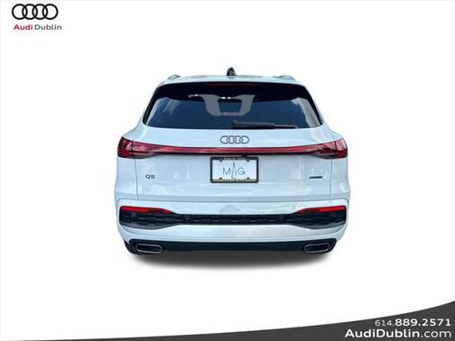 2025 Audi Q5 Premium Plus