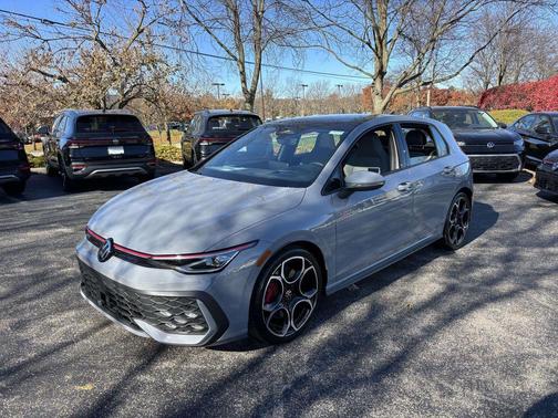 2026 Volkswagen Golf GTI 2.0T S DSG