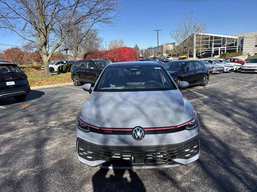 2026 Volkswagen Golf GTI 2.0T S DSG