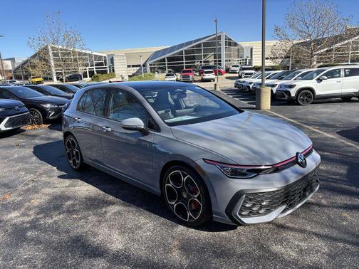 2026 Volkswagen Golf GTI 2.0T S DSG