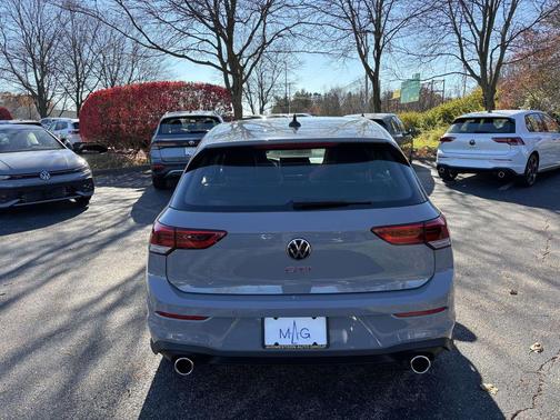 2026 Volkswagen Golf GTI 2.0T S DSG