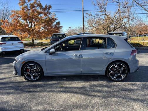 2026 Volkswagen Golf GTI 2.0T S DSG