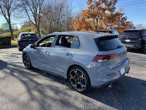 2026 Volkswagen Golf GTI 2.0T S DSG