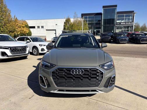 2024 Audi Q5 e 55 S line Premium Plus