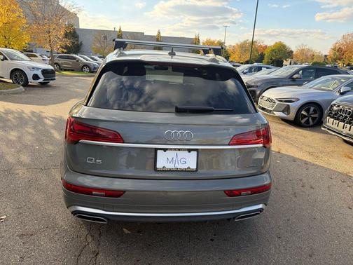 2024 Audi Q5 e 55 S line Premium Plus