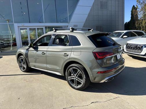 2024 Audi Q5 e 55 S line Premium Plus