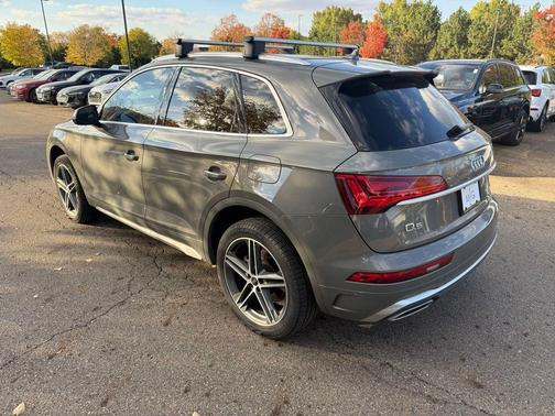 2024 Audi Q5 e 55 S line Premium Plus