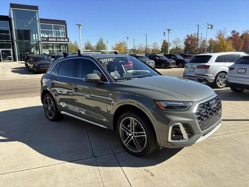2024 Audi Q5 e 55 S line Premium Plus