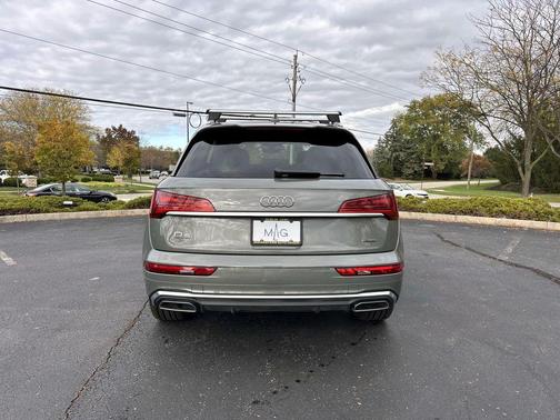 2024 Audi Q5 e 55 S line Premium Plus