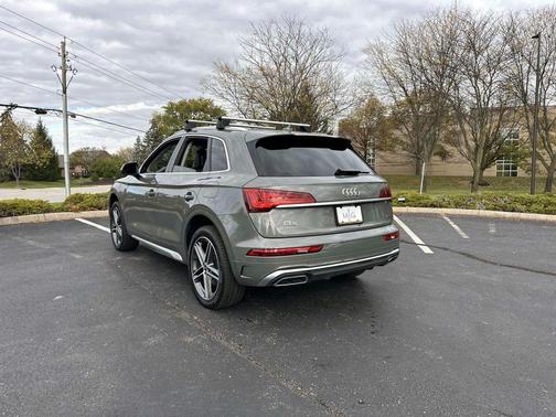 2024 Audi Q5 e 55 S line Premium Plus