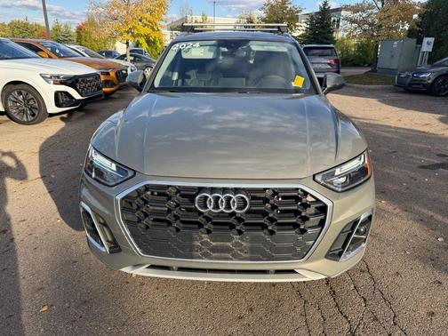 2024 Audi Q5 e 55 S line Premium Plus