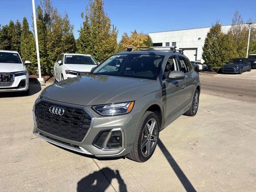 2024 Audi Q5 e 55 S line Premium Plus