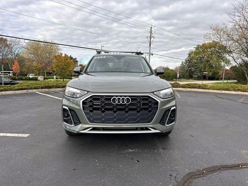2024 Audi Q5 e 55 S line Premium Plus