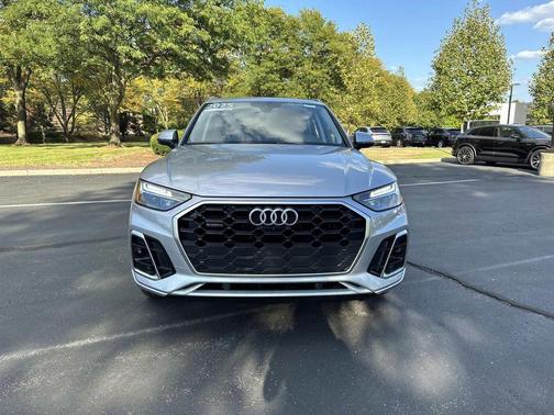 2025 Audi Q5 45 S line Premium Plus